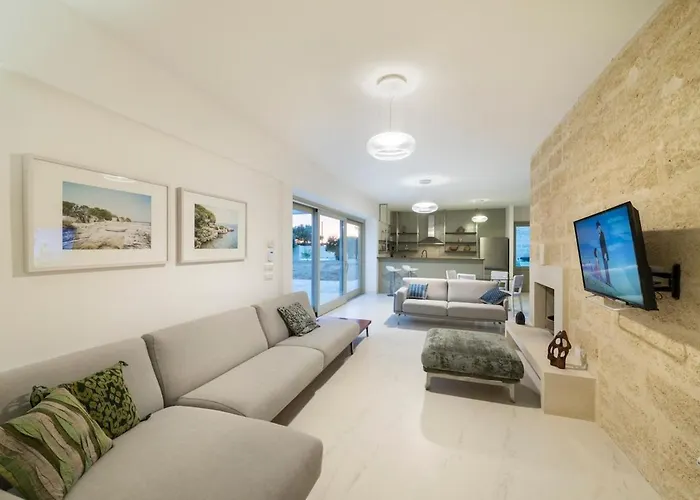 Architect Design Luxury Pool And Sea View Marina Di Pescoluse