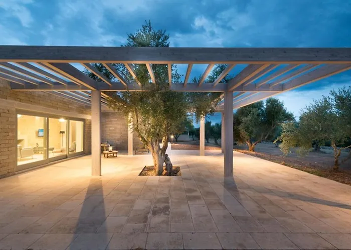 Villa Architect Design Luxury Pool And Sea View Marina Di Pescoluse