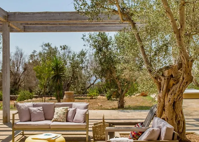 Architect Design Luxury Pool And Sea View Marina Di Pescoluse