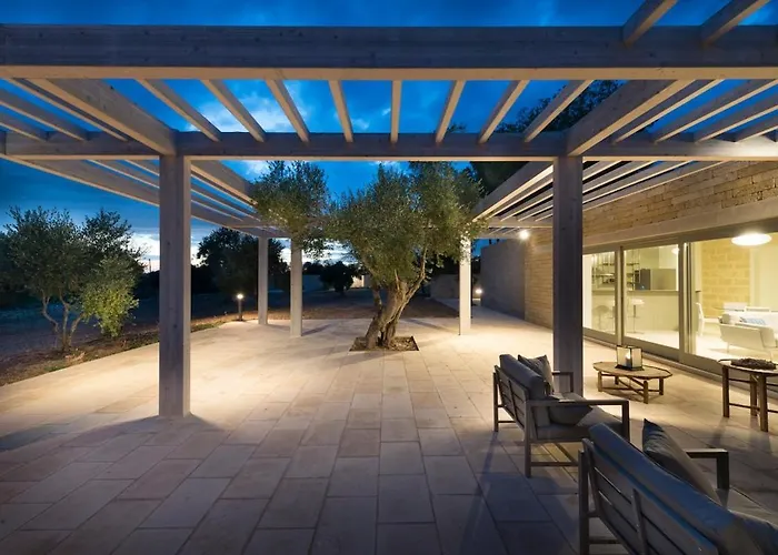 Architect Design Luxury Pool And Sea View * Marina Di Pescoluse