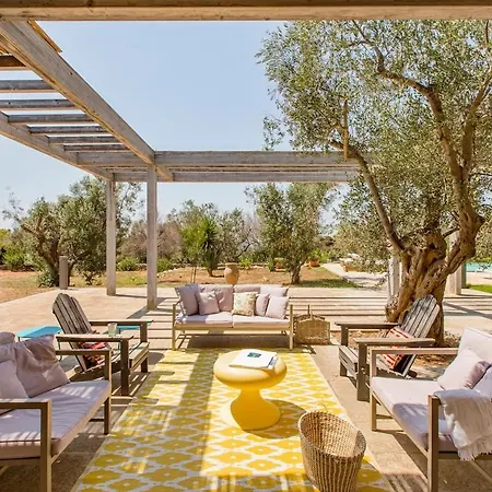 Architect Design Luxury Pool And Sea View * Marina Di Pescoluse