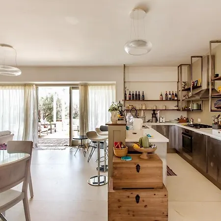 Architect Design Luxury Pool And Sea View Villa Marina Di Pescoluse