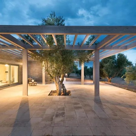 Villa Architect Design Luxury Pool And Sea View Marina Di Pescoluse