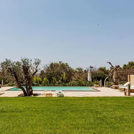 Architect Design Luxury Pool And Sea View * Marina Di Pescoluse