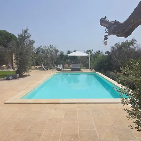 Architect Design Luxury Pool And Sea View Villa Marina Di Pescoluse